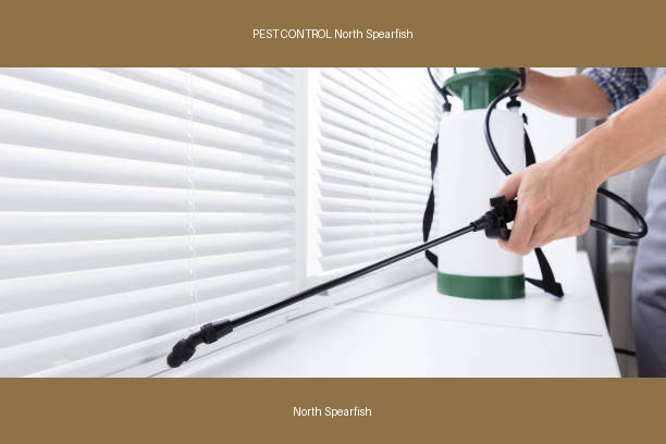 PEST CONTROL North Spearfish